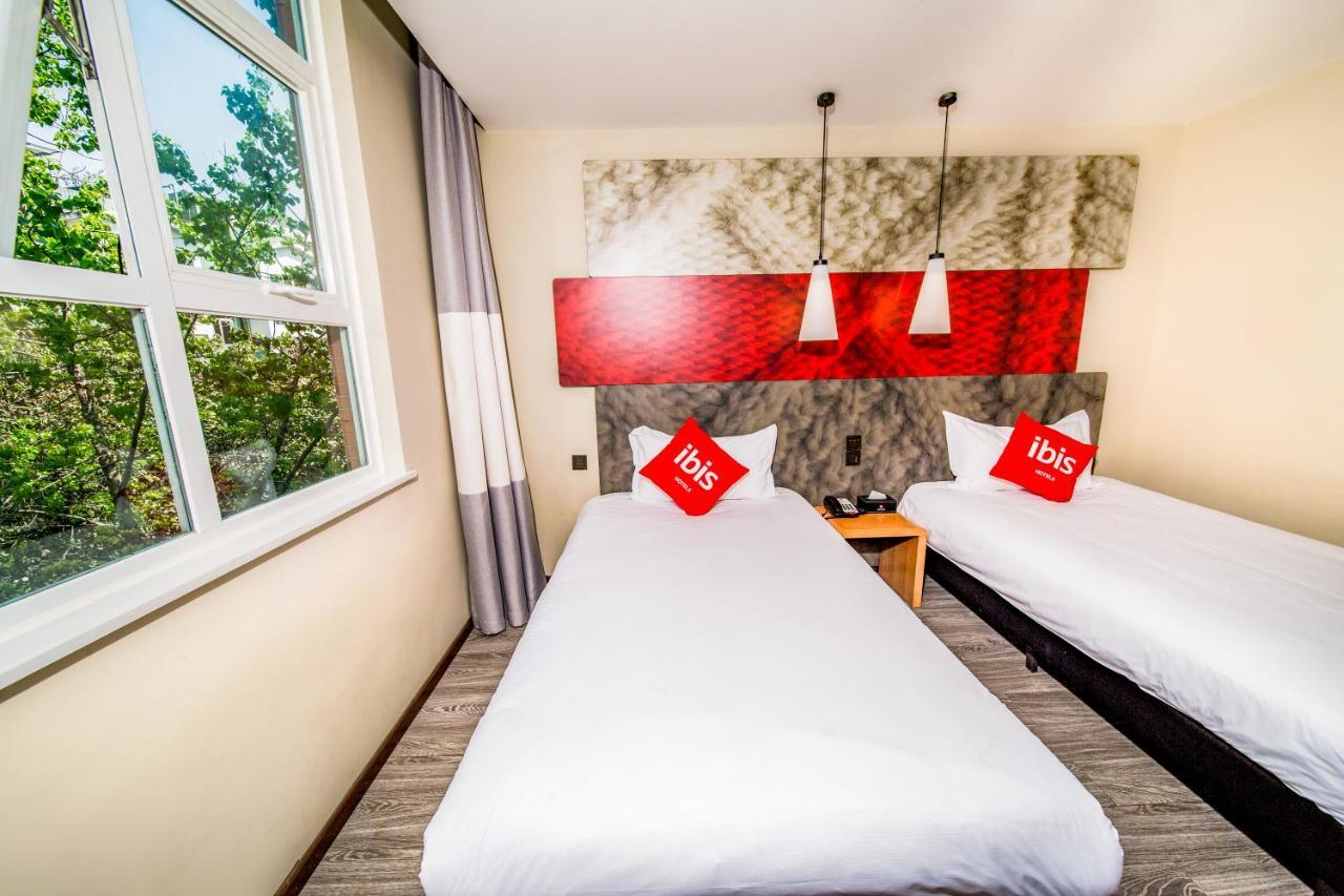 Ibis Chengdu Meizhou Center Экстерьер фото
