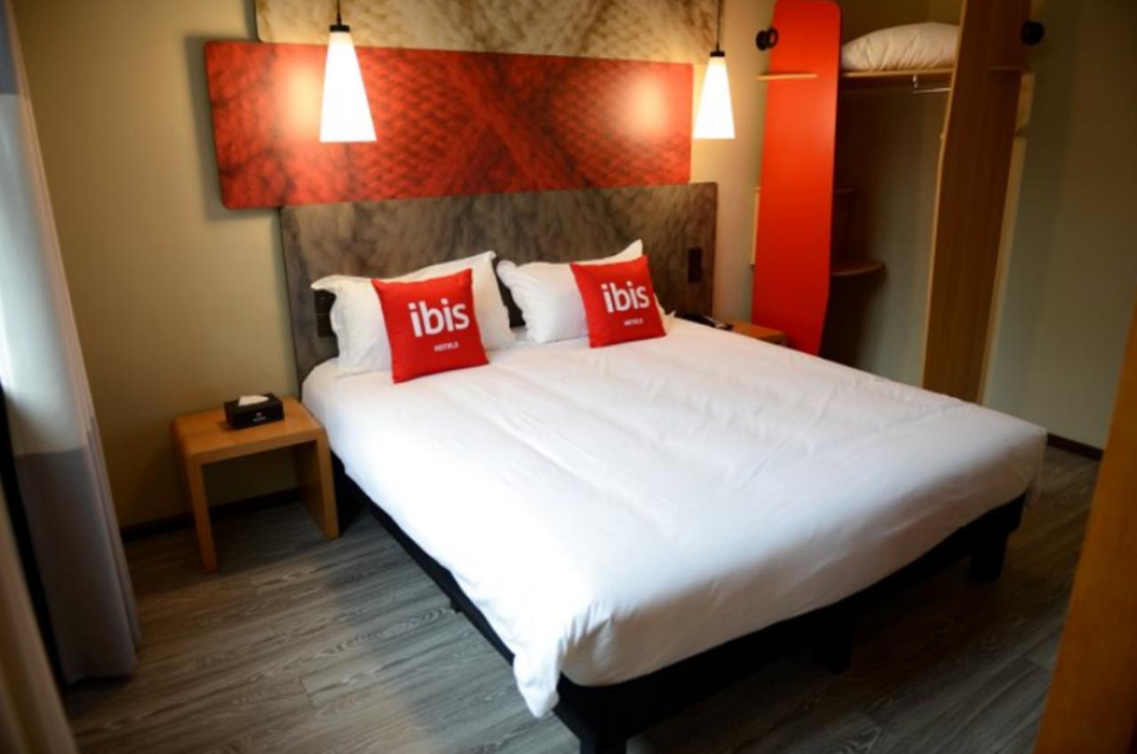Ibis Chengdu Meizhou Center Экстерьер фото