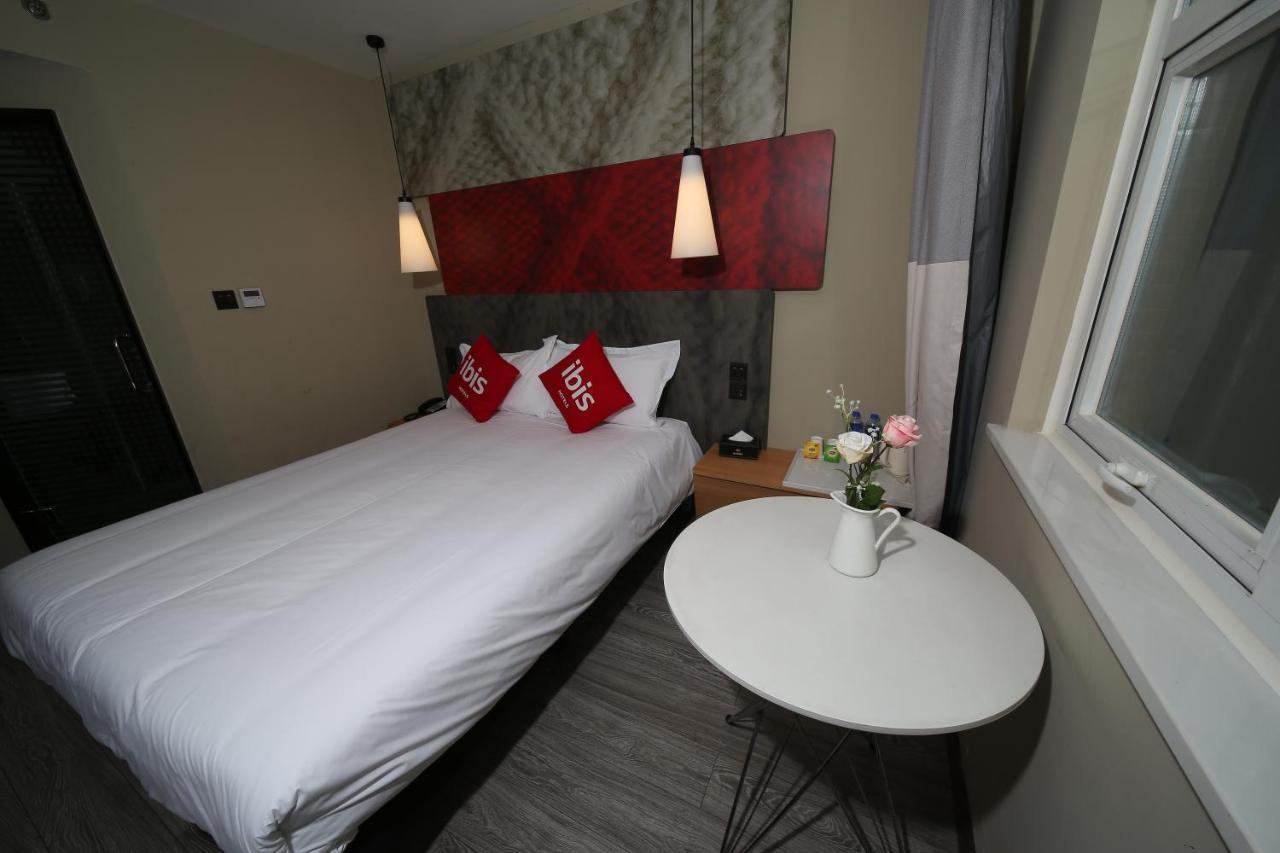 Ibis Chengdu Meizhou Center Экстерьер фото