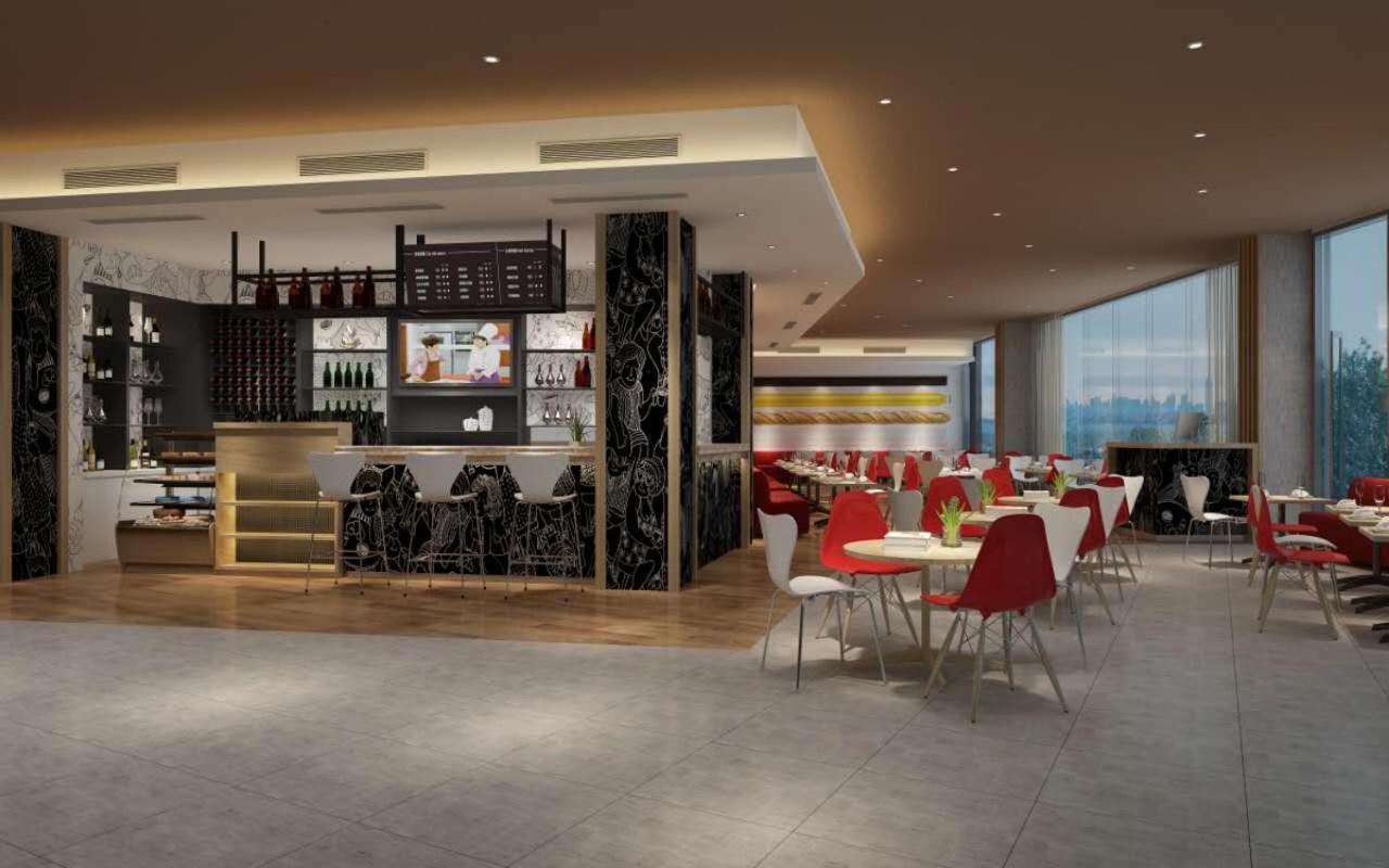 Ibis Chengdu Meizhou Center Экстерьер фото