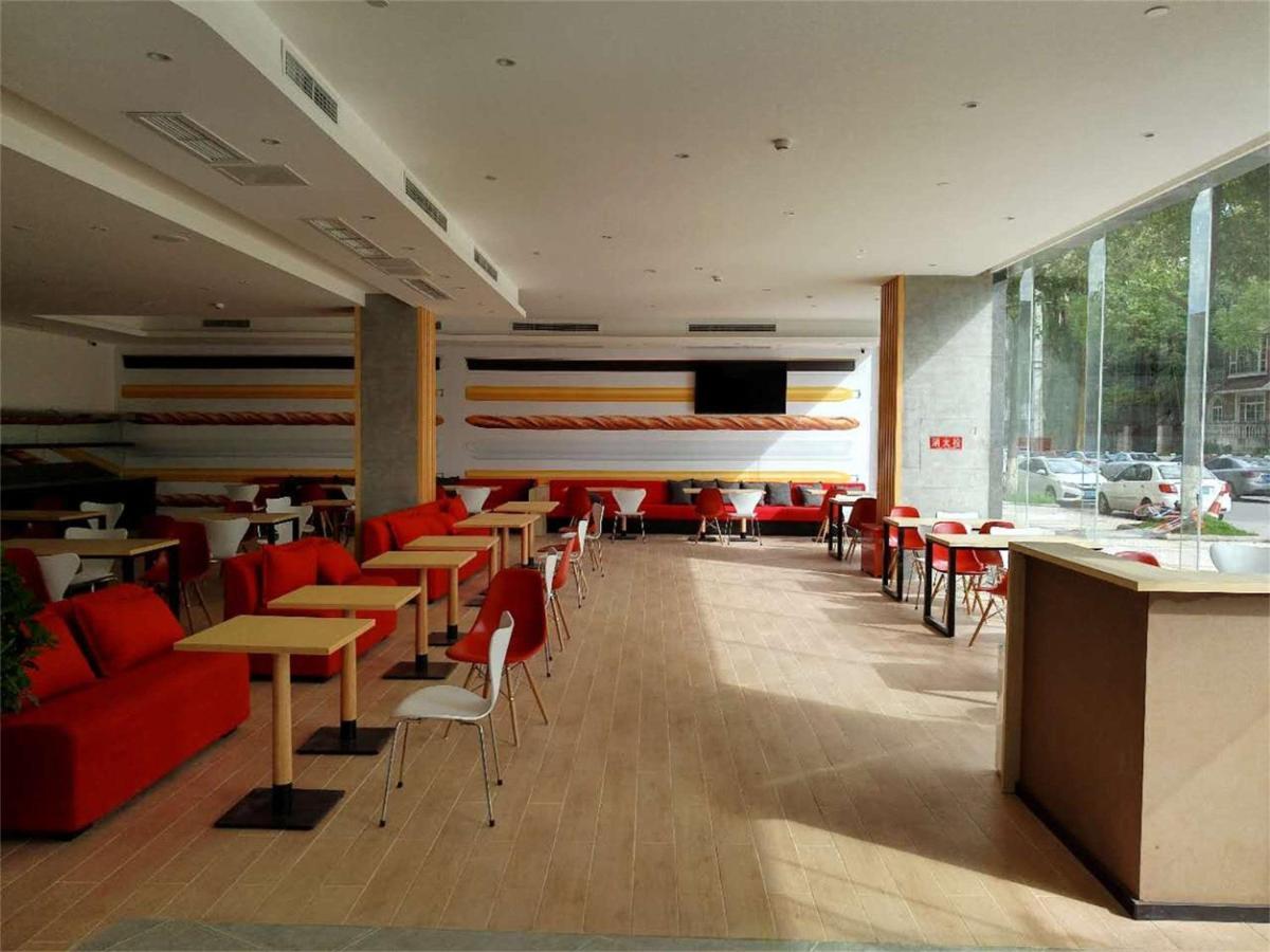 Ibis Chengdu Meizhou Center Экстерьер фото