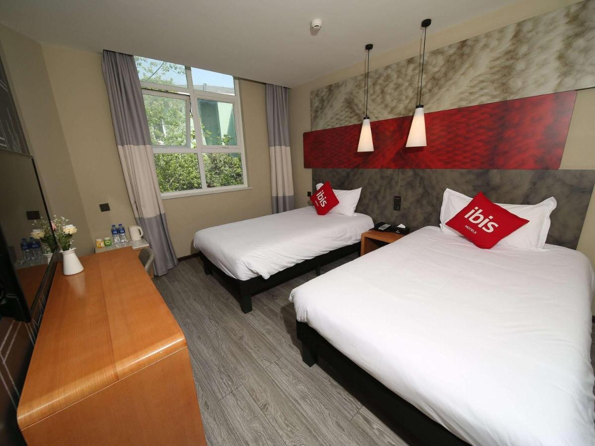 Ibis Chengdu Meizhou Center Экстерьер фото